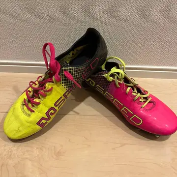축구 스파이크 Puma evoSPEED 교체식