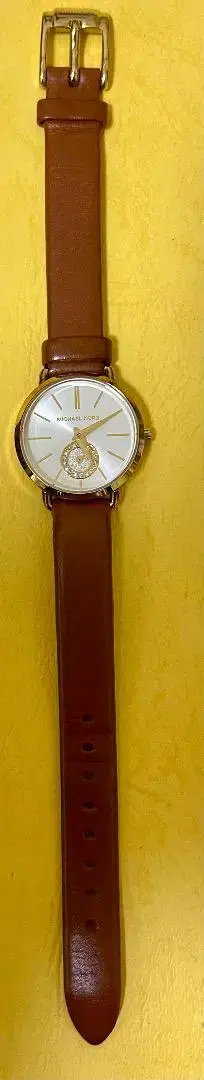 MICHAEL KORS 손목시계 브라운