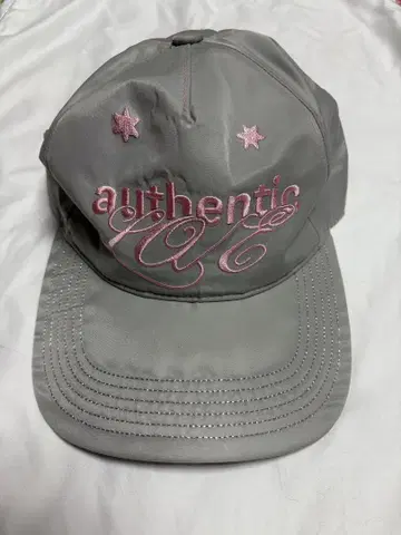 [ IVE 레이 착용 ] neversaynever authentic 캡