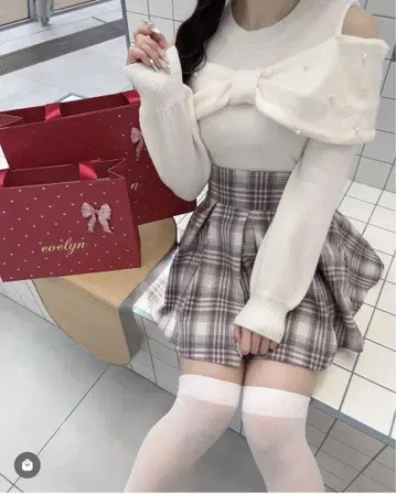 evelyn 볼륨 턱 SK