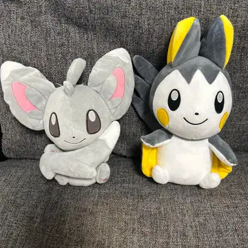 포켓몬 치라미, 에몽가 봉제 인형 세트 최종 가격 인하