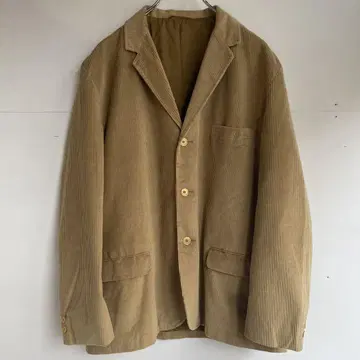 70s 시어스 코듀로이 자켓 테일러드 자켓 Sears 구제 의류