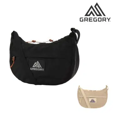 GREGORY 새첼 S V2 숄더백 클래식