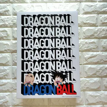 드래곤볼 T셔츠 UT 유니클로 XL 컴플리트 박스 레어 새상품