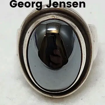 Georg Jensen 조지 젠슨 빈티지 반지 12호