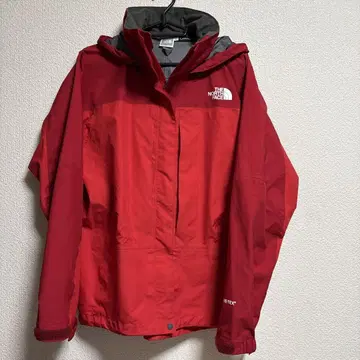 THE NORTH FACE 마운틴 파카 레드