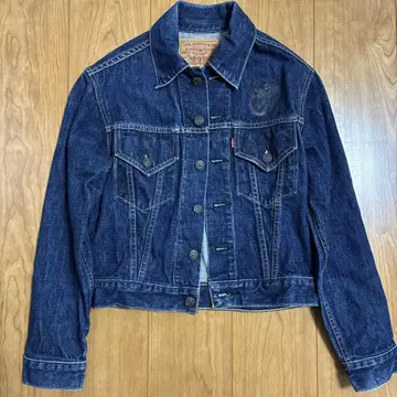 Levi's 리바이스 데님 자켓 71557 사이즈 34