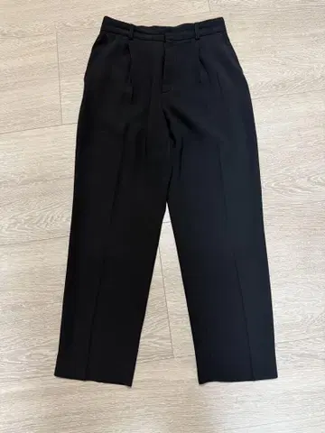 알아바일 블랙 팬츠