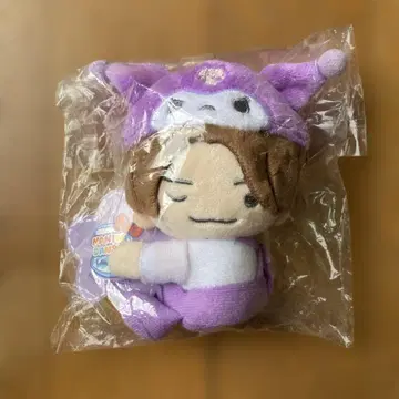 나니와단시 타카하시 쿄헤이 산리오 봉제 인형 마스코트
