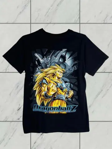 90s 00s 드래곤볼 빈티지 티셔츠