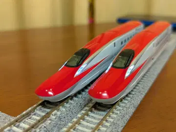 KATO E6계 슈퍼 코마치 기본 세트