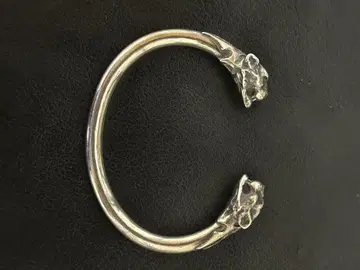 TIGER HEADS BANGLE crazy pig 크레이지 피그