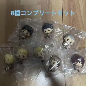 제일복권 진격의 거인 G상 쵸코놋코 8점 컴프 세트