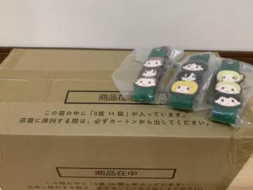 진격의 거인 제일복권 G상 쵸코놋코 피규어 I상 포콧토 참
