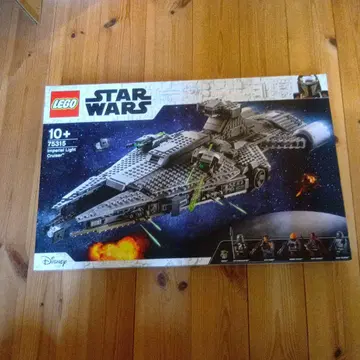 미개봉 새상품 LEGO STAR WARS 75315 제국군 라이트 크루저