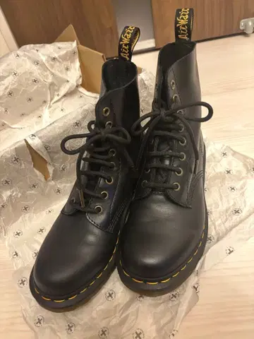 닥터마틴 부츠