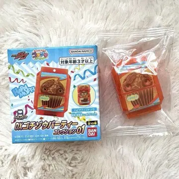 DX 라이더 고치조 파티 시리즈 01 하피마피 고치조 가면라이더 가브