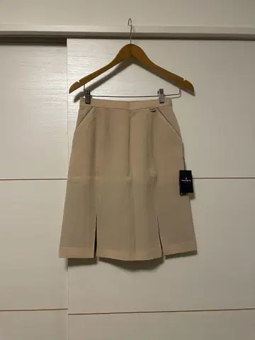 [ 미사용 ] 맨싱 이너 포함 스커트 9호