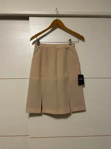 [ 미사용 ] 맨싱 이너 포함 스커트 9호