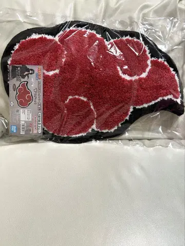 NARUTO 나루토 질풍전 아카츠키 러그 매트