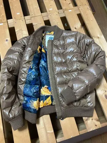 FRANKLIN MARSHALL 다운 자켓 S