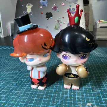 POPMART DIMOO RETRO 시리즈 2세트