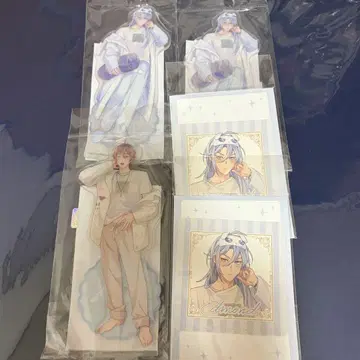 NU:카니발 누카니 파자마 아크릴 스탠드 에드몬드 에이트