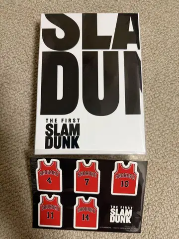 THE FIRST SLAM DUNK 4K ULTRA HD Blu-ray