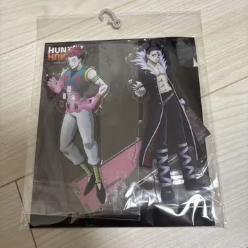 히소카 클로로 아크릴 스탠드 HUNTERHUNTER 아베일