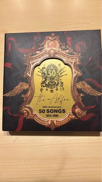 The Alfee 50주년 50 Songs 1974-1996