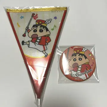 짱구는 못말려(크레용 신짱) 세트 엔조이 마칭 밴드