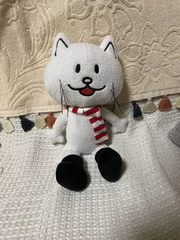 BUMP OF CHICKEN 니콜 봉제 인형