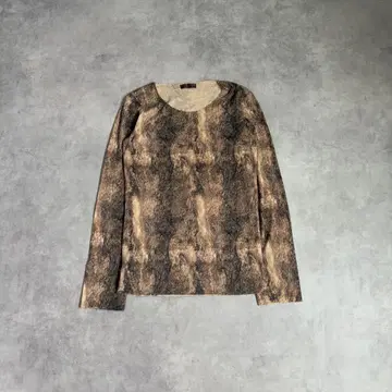 00s archive goa long sleeve t-shirt y2k