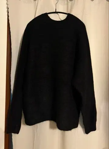 Y-3 와이스리 윈터 크루넥 스웨터 size: XS