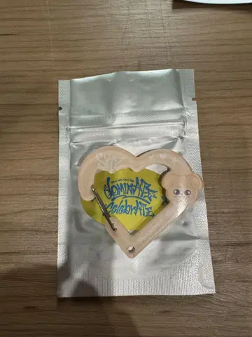 SKZOO SECRET ACRYLIC CARABINER 파피무