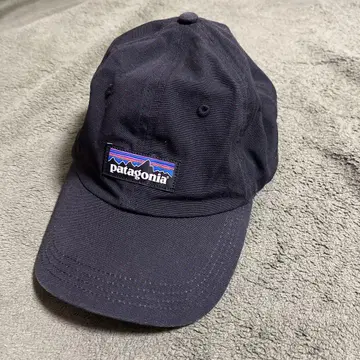 patagonia 파타고니아 블랙 야구 모자