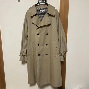 [ BEAUTY&YOUTH ] 트렌치코트 L 사이즈 베이지