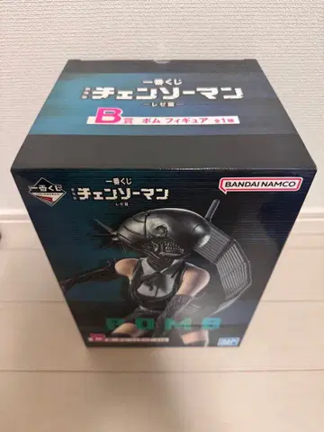 레제 피규어 제일복권 B상 체인소 맨