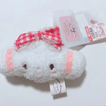 코기뮨 산리오 시마무라 아오키 미사코 마스코트 참 m petit