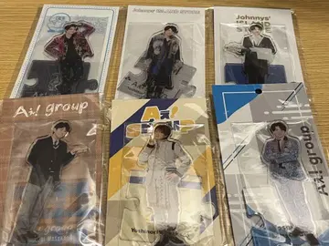 정문양규 아크릴 스탠드 묶음 판매 6세트