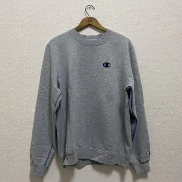 Champion 그레이 트레이닝복