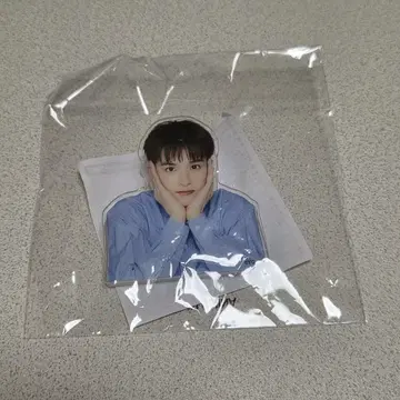 TREASURE 아사히 클립 special moment 캡슐 토이
