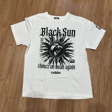 KENTA BLACK SUN TEE