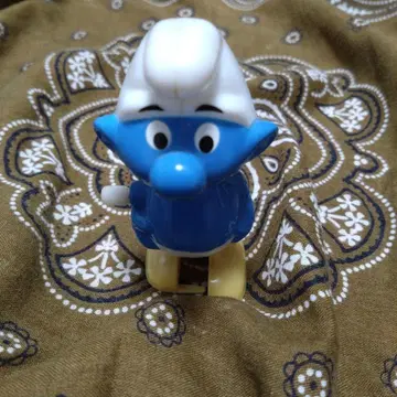스머프 피규어 약 8cm SMURF