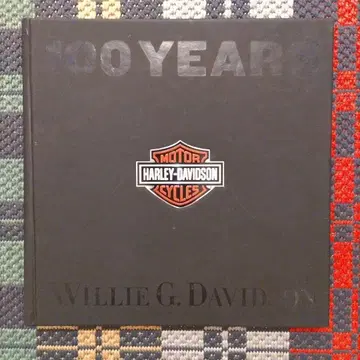 100 YEARS HARLEY-DAVIDSON