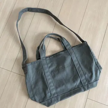 L.L.Bean 유나이티드 애로우즈 그로서리 토트 별주 M 올리브