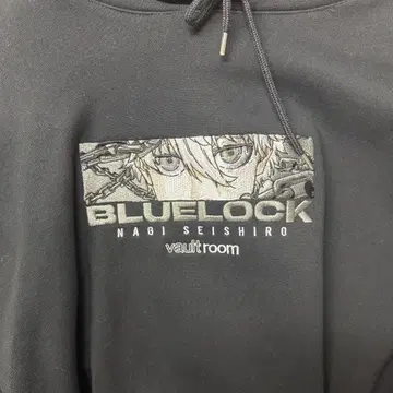 vaultroom 나기 세이시로 후디 후드티 L 사이즈