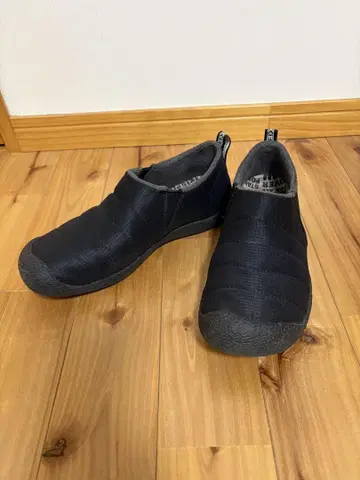 KEEN 슬립온 슈즈 하우저II 25.5 EU40