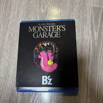 B'z LIVE-GYM 2006 MONSTER'S GARAGE