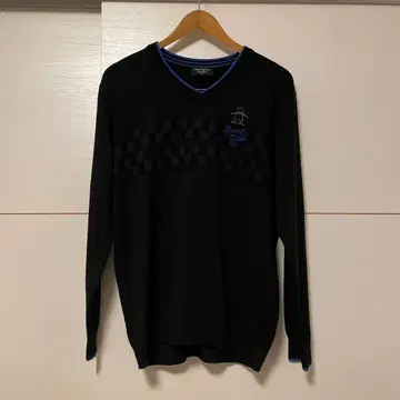 [ 빅 사이즈 ] 먼싱웨어 남성용 스웨터 LL